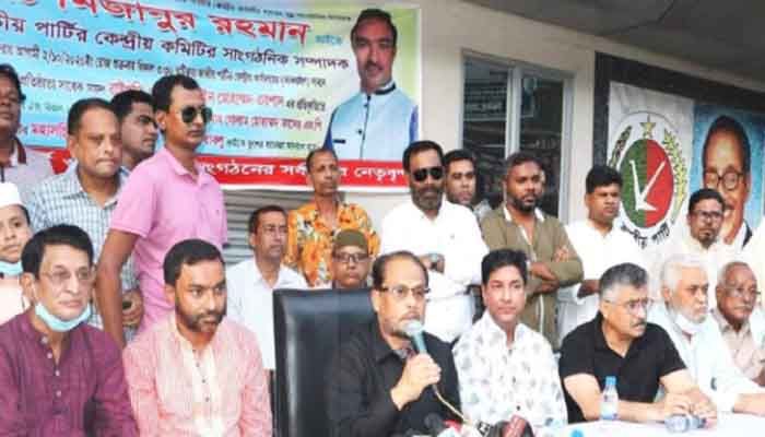 Market Now Out of Control: GM Quader