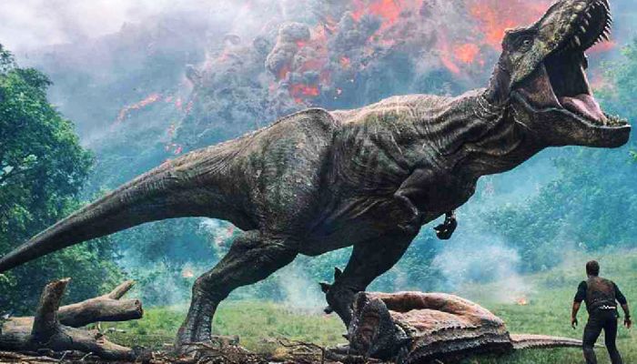 Jurassic World Shoot Suspended after COVID-19 Positives