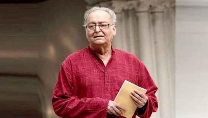 Actor Soumitra Chatterjee Tests Positive for COVID-19