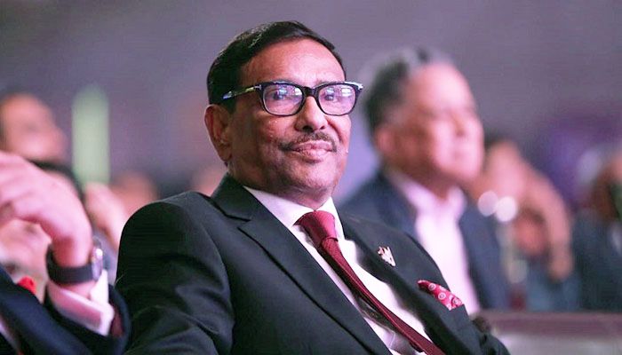 Action Plan to Cut Road Accident by 50pc: Quader
