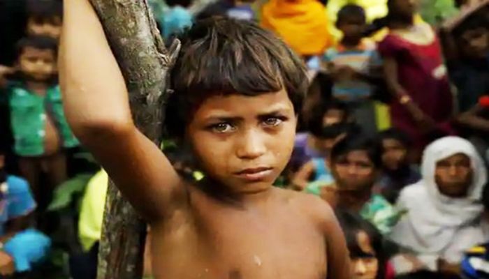 UK Urges World to Address Rohingya's Suffering