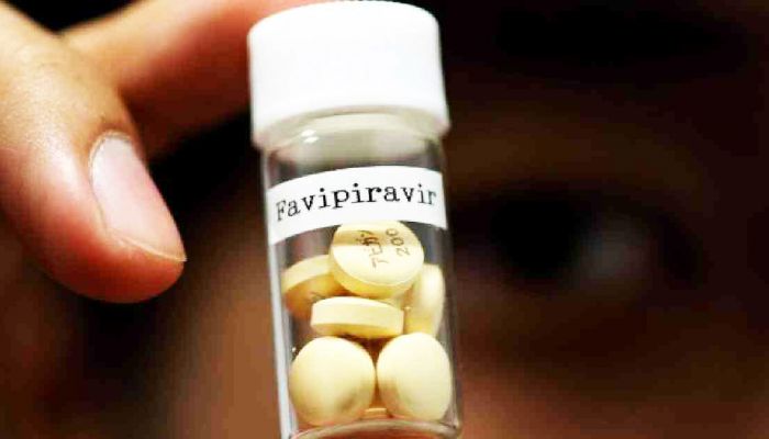 Russia Registers Favipiravir for COVID-19 Treatment