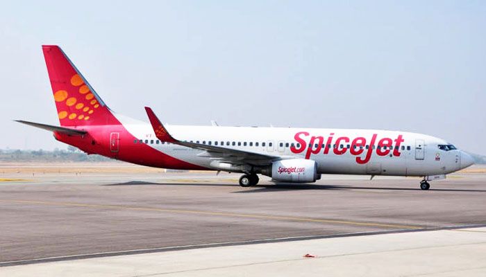 Indian SpiceJet Resumes Dhaka Flight on Nov 5