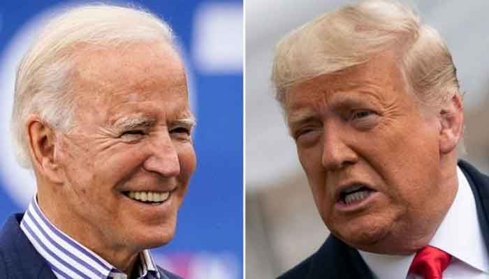 US Election 2020: Trump And Biden in Tough Battle to Seize Shaky States  
