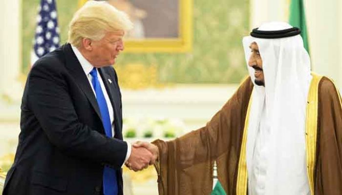 Yemeni Sentences Death to Saudi King, Trump