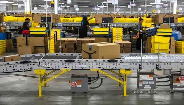Amazon Says Nearly 20,000 of Its Workers Got COVID-19   