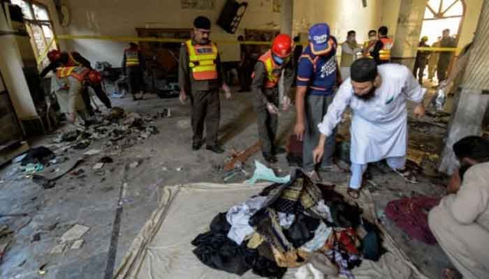 Blast at Pakistan Religious School Kills at least 7, Officials Say