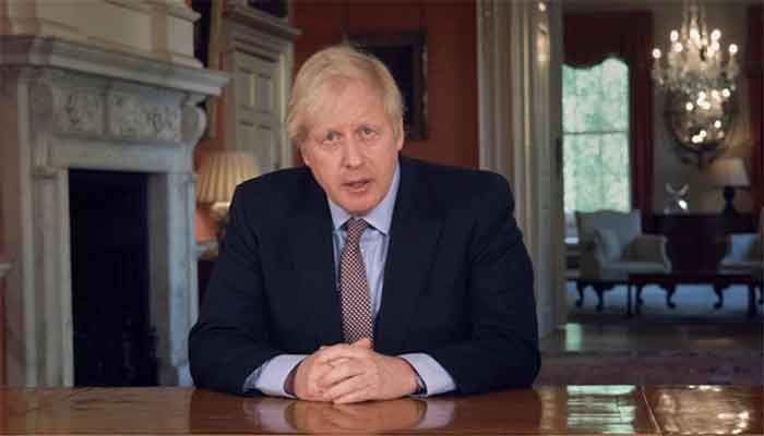 Boris Johnson Announces 3-Tier COVID Lockdown for England
