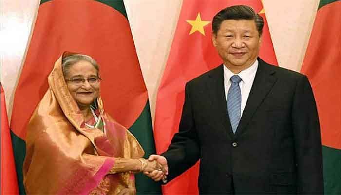 Beijing to Deepen Ties with Dhaka Promoting Strategic Partnership