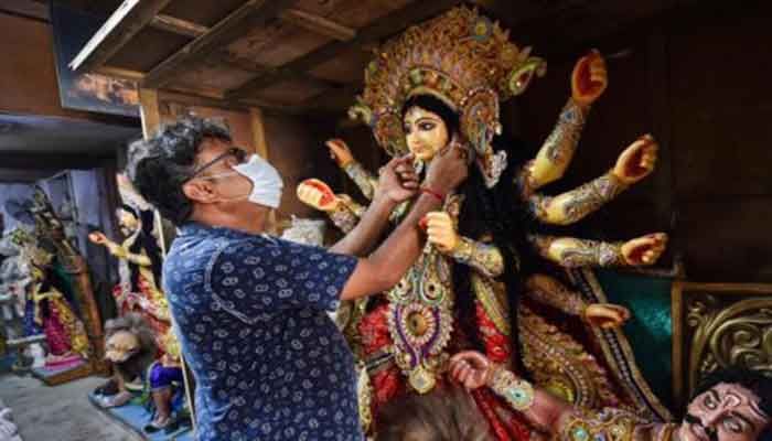 This year’s Durga Puja to Be Celebrated on Limited Scale   