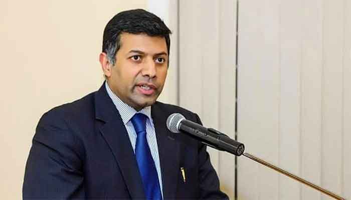 New Indian Envoy to Arrive in Dhaka Monday  