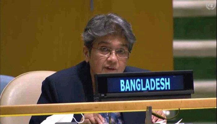 Bangladesh Rejects Terrorism in All Its Forms, Manifestations: Envoy