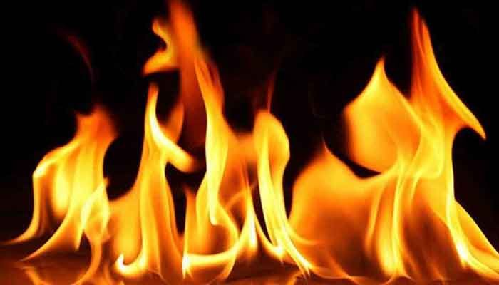 Apex Tyre Factory Catches Fire