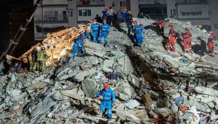 26 Dead, Buildings Collapse As Major Quake Hits Turkey, Greece