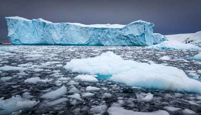 Ice Loss to Add 0.4C to Global Temperatures: Study  