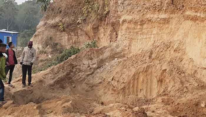 2 Youths Die in Cox’s Bazar Landslide  