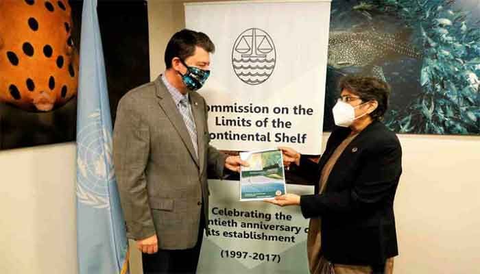 Bangladesh Lodges Submission to UN on Limits of Its Outer Continental Shelf in Bay   
