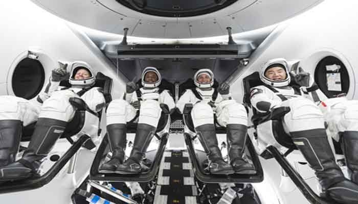 NASA, SpaceX Target Nov. 14 for Historic Manned Mission to Space Station 