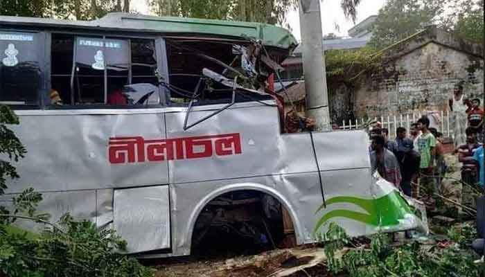 2 killed in Cox’s Bazar Road Crash    