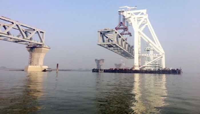 Padma Bridge: 32nd Span to Be Installed Today