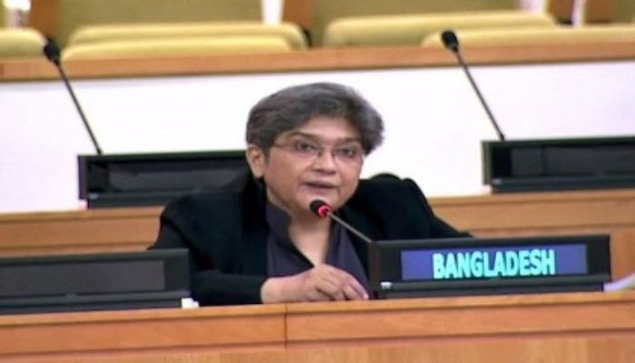 Dhaka Calls for Global Solidarity to Tackle Pandemic