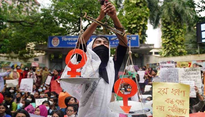 Protests against Rape Continue Across Bangladesh