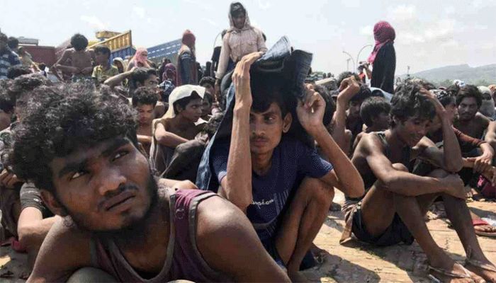Rohingyas to Jeopardise Regional, Int'l Security If Not Repatriated: Dhaka