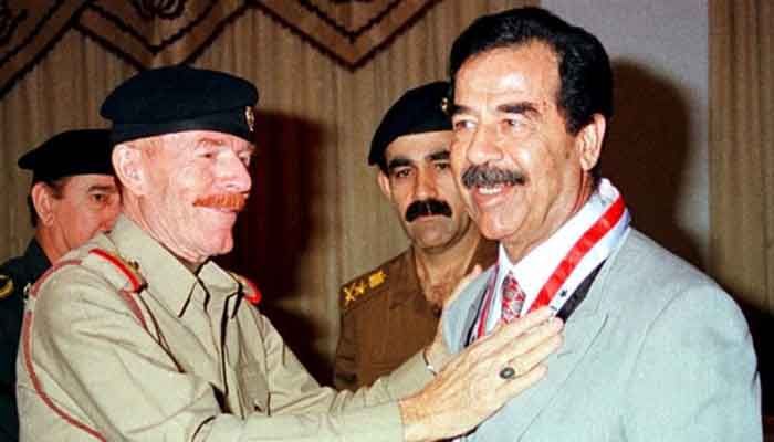 Saddam’s Right-Hand Man Dead: Daughter 
