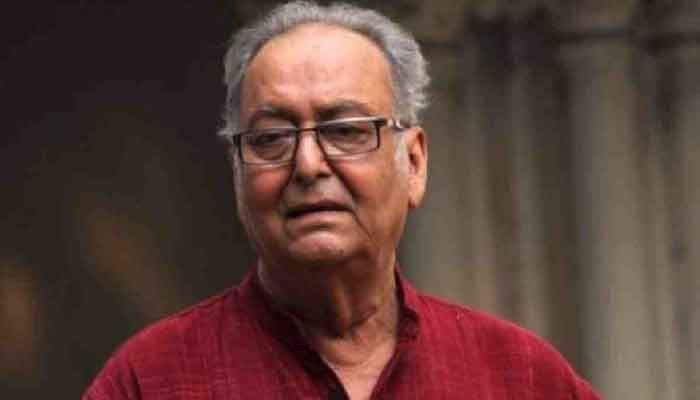 Veteran Actor Soumitra Shifted to ICU As COVID Symptoms Worsen