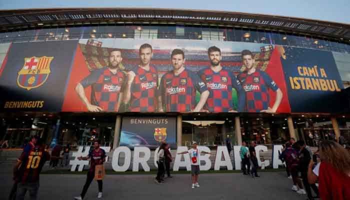 Barca Post 97 Million Euros Loss for 2019-20 due to COVID-19  