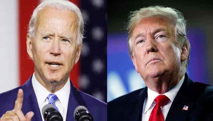 US Election 2020: Trump And Biden Feud over Debate Topics  