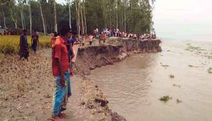 Flood Situation Improves in Kurigram