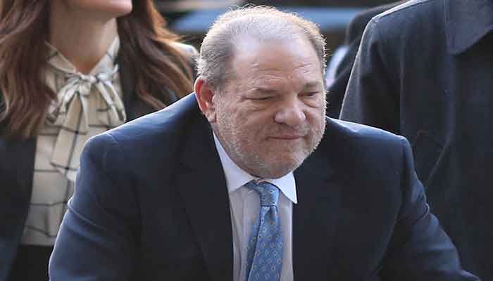 Harvey Weinstein Charged with 3 More Rapes in California
