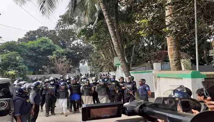 Sirajganj ‘Militant Hideout’ Busted, 2 Top ‘JMB Leaders’ Arrested: Rab 