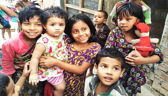Pneumonia Kills 24,000 Plus Children in Bangladesh Each Year