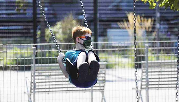 Kids Exposed to COVID-19 May Not Test Positive: Study