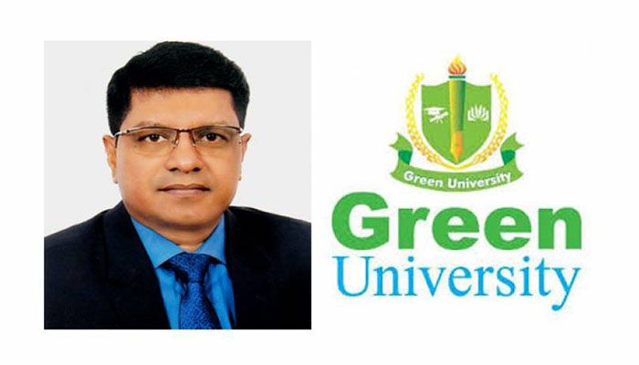 Prof. Dr. Abdur Razzaque appointed As Pro-VC of GUB