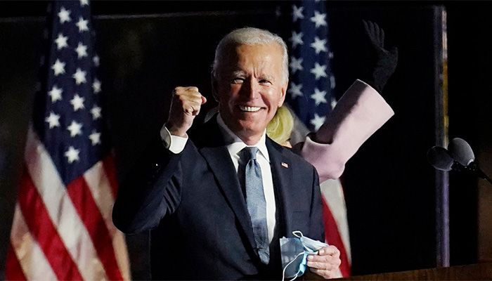 Biden Wins Michigan, Wisconsin, Now on Brink of White House