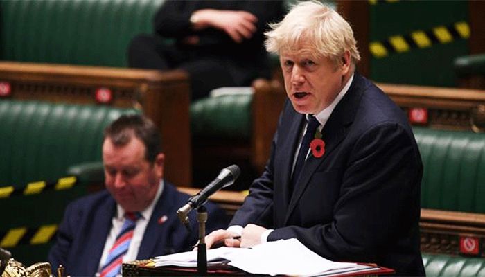 Boris Raises UK's Concerns over Rohingya Crisis