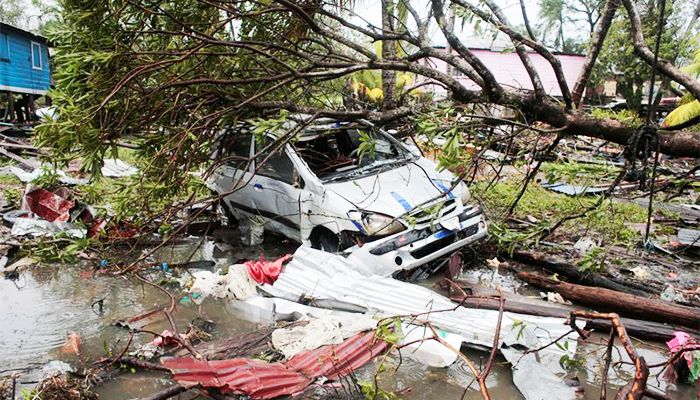 Storm Lota Leaves over 30 Dead in Central America