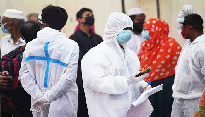 COVID-19: Bangladesh Sees 1,531 Cases, 14 Deaths