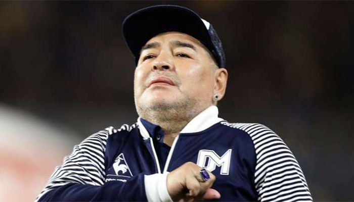 Diego Maradona Dies at 60 Following Heart Attack