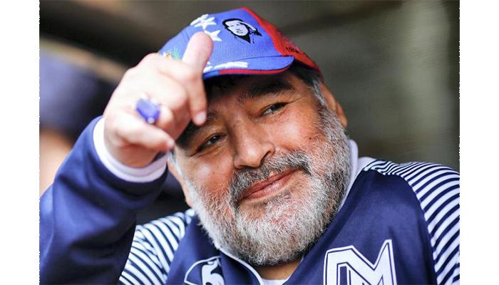 Diego Maradona, the Most Human of Immortals