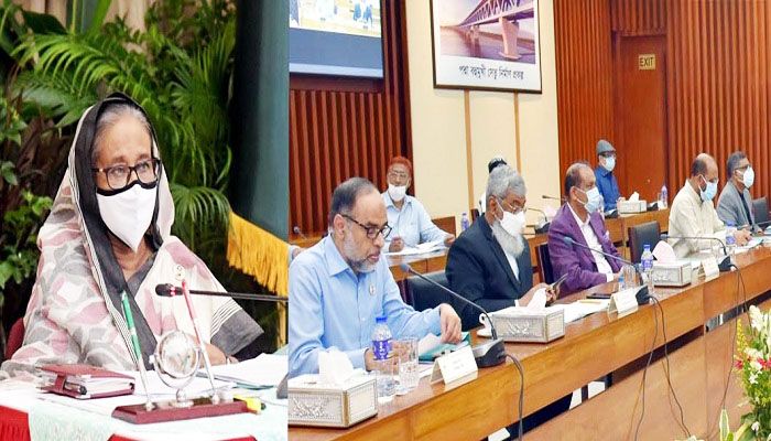 ECNEC Approves Project to Protect Sirajganj from River Erosion