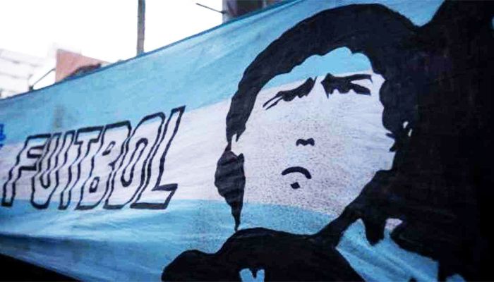 Maradona Remains Sedated in ICU after Brain Surgery