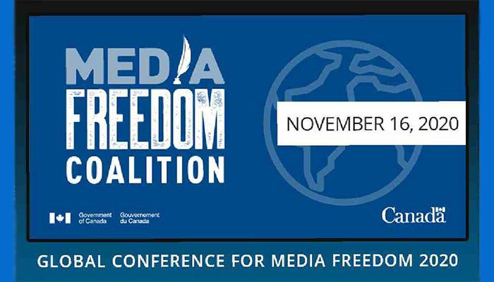 Declaration on Defending Media Freedom Launched
