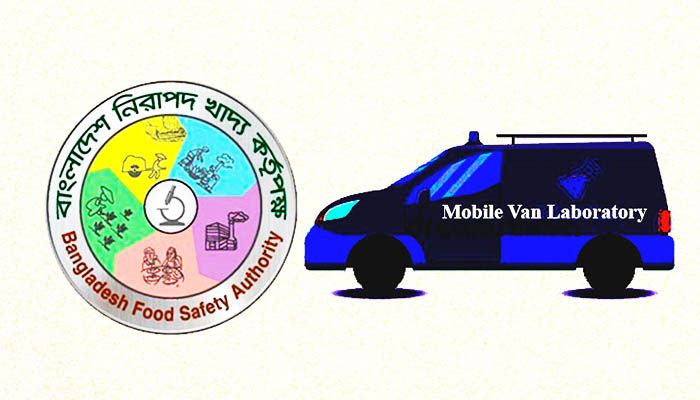 Mobile Van-Laboratory for Ensuring Food Safety