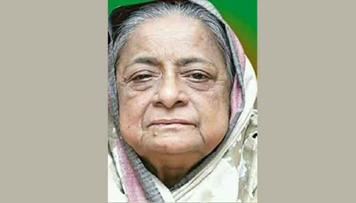 Sheikh Hasina’s Aunt, MP Sheikh Helal’s Mother Dies  