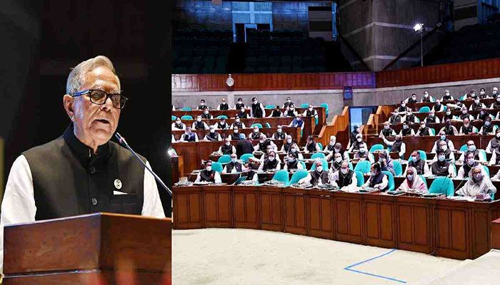 President Calls for National Unity against Communalism