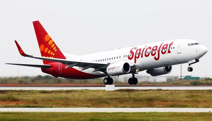 SpiceJet Starts Chattogram-Kolkata Flight